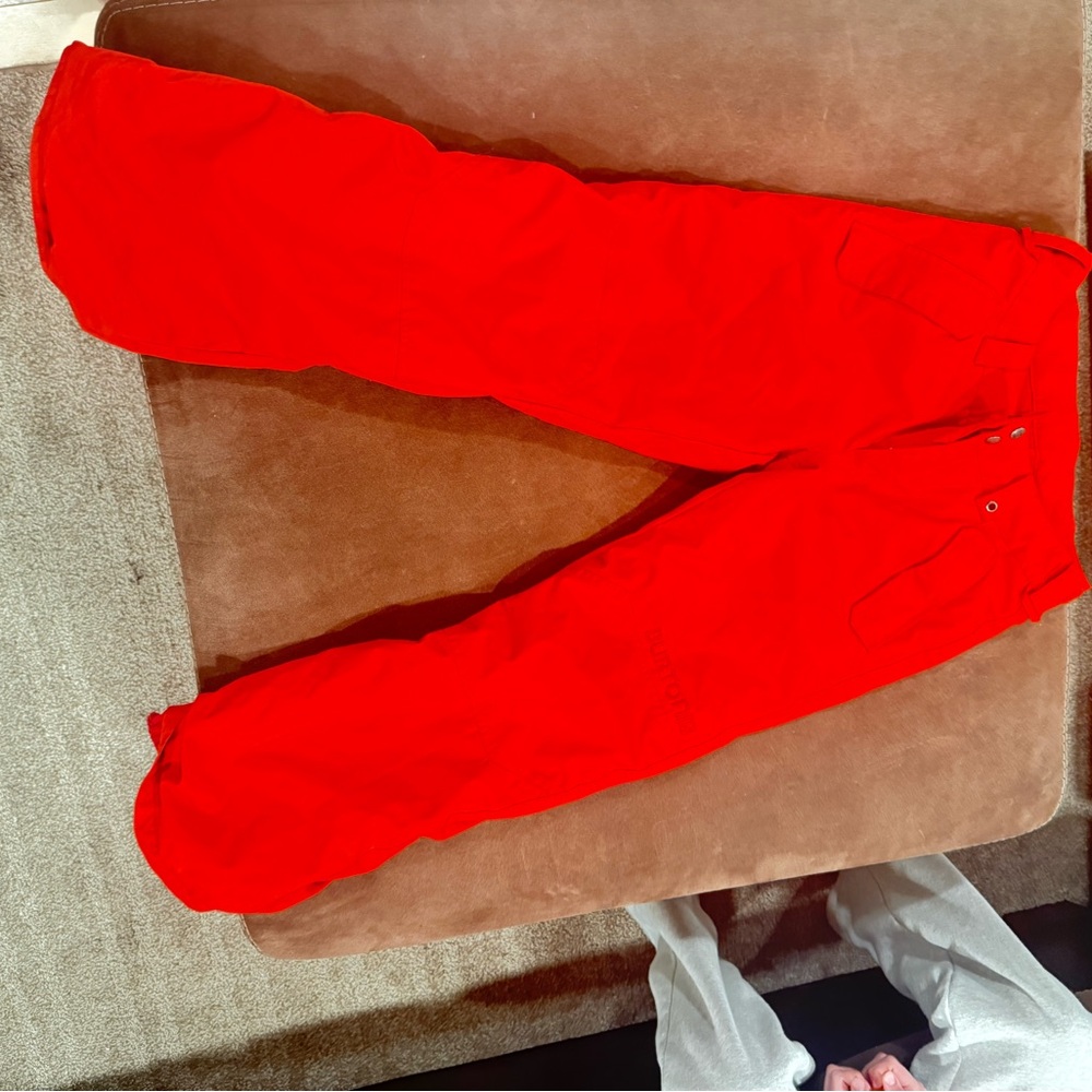Burton Kids Red Bottoms